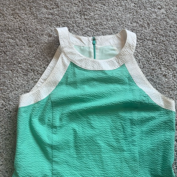 Lauren James Mint Green Sleeveless Dress Small - Picture 4 of 7